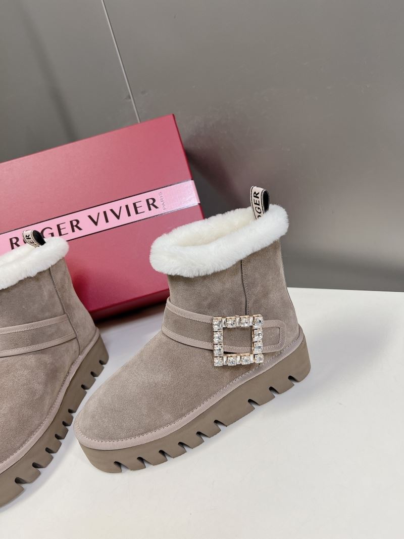 Roger Vivier Boots